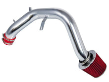 Load image into Gallery viewer, Rtunes Racing red cold air intake for 2004-2008 Acura TSX CL9 2.4L K24A2 Alternate Image