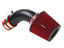 Load image into Gallery viewer, Rtunes Racing black short ram air intake for Hyundai Accent Veloster Elantra and Kia Rio 1.6L 1.8L RSI-HY-06BK Alternate Image