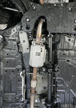 Load image into Gallery viewer, Miller CAT Corp Catalytic Converter Shield for Lexus RX350 (2016-2022) Bolt On Theft Deterrent - Stainless Steel LEX-005 Alternate Image