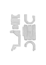 Load image into Gallery viewer, Miller CAT Corp Catalytic Converter Shield for Lexus RX350 FWD (2010-2015) Bolt On Theft Deterrent - Stainless Steel LEX-004 Alternate Image