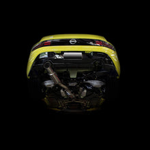 Load image into Gallery viewer, ISR Exhaust Nissan Z RZ34 (2023 2024 2025) 3" Catback Single GT Stainless Alternate Image