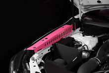 Load image into Gallery viewer, Perrin Fender Shrouds Subaru Impreza (08-11) STI (08-21) WRX (08-25) Black/ Red/ Neon Yellow/ Pink Alternate Image