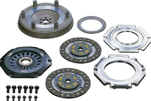 HKS bnr32 クラッチ HKS Clutch Kit Nissan Skyline GT-R R32 / R33 (93-98) Twin Plate Light