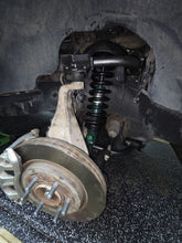 Load image into Gallery viewer, Rev9 Rocky Road Front Lift Coilovers for Ford F150 RWD (2009–2020) Adjustable Leveling Up To 2" Alternate Image