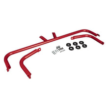 Load image into Gallery viewer, BRAUM Harness Bar Nissan 370Z (2008-2019) White / Black / Red Alternate Image