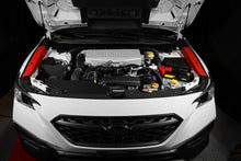 Load image into Gallery viewer, Perrin Fender Shrouds Subaru Impreza (08-11) STI (08-21) WRX (08-25) Black/ Red/ Neon Yellow/ Pink Alternate Image