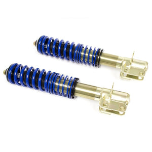 Solo-Werks S1 Coilovers VW Golf Caddy Pickup MK1 (1979-1996) S1VW015