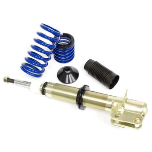 Solo-Werks S1 Coilovers VW Golf Caddy Pickup MK1 (1979-1996) S1VW015