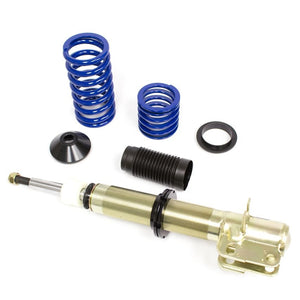 Solo-Werks S1 Coilovers VW Golf Caddy Pickup MK1 (1979-1996) S1VW015