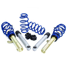 Load image into Gallery viewer, Solo-Werks S1 Coilovers VW Jetta MK5 (11-15) [50mm Front Housings w/ Multi Link Rear] S1VW011 - Default Title Alternate Image