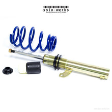 Load image into Gallery viewer, Solo-Werks S1 Coilovers VW Jetta MK5 (11-15) [50mm Front Housings w/ Multi Link Rear] S1VW011 - Default Title Alternate Image