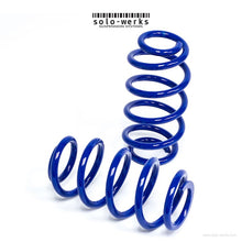 Load image into Gallery viewer, Solo-Werks S1 Coilovers VW Jetta MK5 (11-15) [50mm Front Housings w/ Multi Link Rear] S1VW011 - Default Title Alternate Image