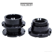 Load image into Gallery viewer, Solo-Werks S1 Coilovers VW Jetta MK5 (11-15) [50mm Front Housings w/ Multi Link Rear] S1VW011 - Default Title Alternate Image