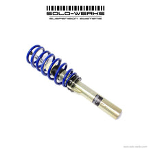 Load image into Gallery viewer, Solo-Werks S1 Coilovers VW Golf MK7 (15-21) [50mm Front Housings w/ Multi Link Rear] S1VW013 - Default Title Alternate Image