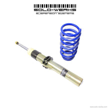 Load image into Gallery viewer, Solo-Werks S1 Coilovers VW Golf MK7 (15-21) [50mm Front Housings w/ Multi Link Rear] S1VW013 - Default Title Alternate Image