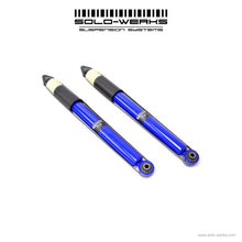 Load image into Gallery viewer, Solo-Werks S1 Coilovers VW Golf MK7 (15-21) [50mm Front Housings w/ Multi Link Rear] S1VW013 - Default Title Alternate Image