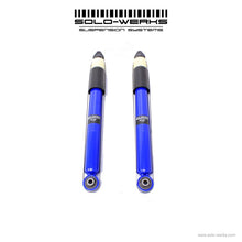 Load image into Gallery viewer, Solo-Werks S1 Coilovers VW Golf MK7 (15-21) [50mm Front Housings w/ Multi Link Rear] S1VW013 - Default Title Alternate Image
