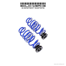 Load image into Gallery viewer, Solo-Werks S1 Coilovers VW Golf MK7 (15-21) [50mm Front Housings w/ Multi Link Rear] S1VW013 - Default Title Alternate Image