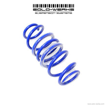 Load image into Gallery viewer, Solo-Werks S1 Coilovers VW Golf / Golf Wagon TDI (15-21) [50mm Front Housings w/ Rear Torsion Beam] S1VW014 - Default Title Alternate Image