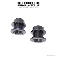 Load image into Gallery viewer, Solo-Werks S1 Coilovers VW Golf / Golf Wagon TDI (15-21) [50mm Front Housings w/ Rear Torsion Beam] S1VW014 - Default Title Alternate Image