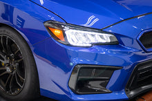 Load image into Gallery viewer, OLM Full LED Headlights for Subaru WRX (15-21) WRX STI (15-17) Hikari Series OLMA.70205.1 Alternate Image