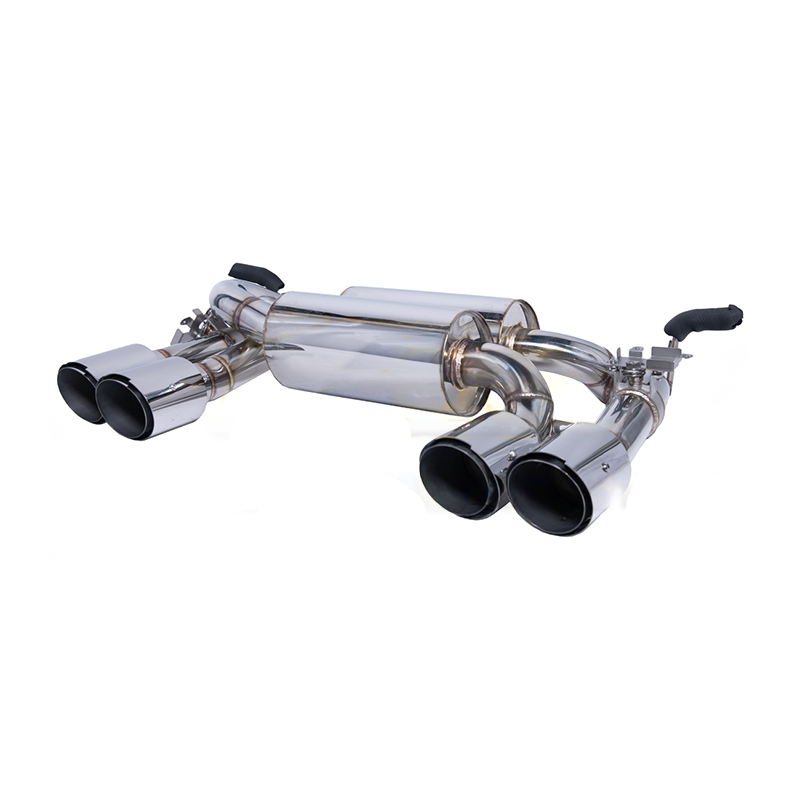 EOS Exhaust BMW F80 M3 Sedan & F82 M4 Coupe (15-20) Polished or Blue Burnt Tips