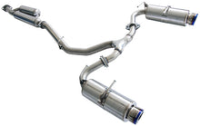 Load image into Gallery viewer, HKS Hi Power Exhaust Subaru BRZ / Toyota GR86 (2022-2025) Spec-L / Spec-L II Catback - Spec-L II Alternate Image