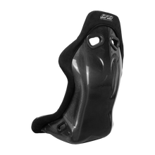Load image into Gallery viewer, DND SAGA Fixed Back Racing Seat - Carbon Fiber FRP Shell Alternate Image