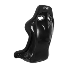 Load image into Gallery viewer, DND SAGA Fixed Back Racing Seat - Black FRP Alternate Image