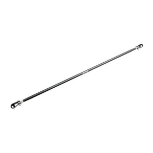 Megan Racing C-Pillar Bar Acura Integra (1994-2001) Aluminum Brace - Polished / Carbon Fiber