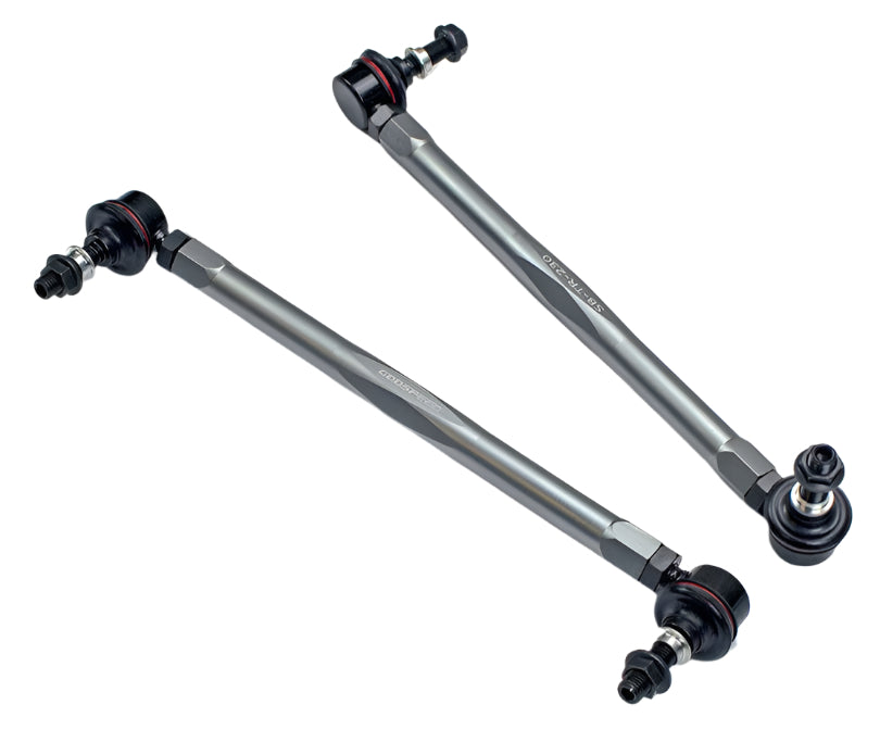 Godspeed Adjustable Front Sway Bar End Links For Jeep Patriot 2007-2016 | 230-260mm Fit