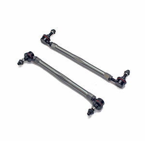 Godspeed Adjustable Universal Sway Bar End Links - 270mm to 330mm (10-5/8" to 13") Stud-to-Stud