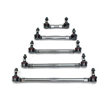 Load image into Gallery viewer, Godspeed Sway Bar End Links Range Rover Evoque (2012-2016) Front Pair / OEM Replacement - 230mm-280mm / 12mm spacers Alternate Image