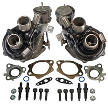 Load image into Gallery viewer, BD Diesel Screamer Turbochargers Ford F150 3.5L Ecoboost (2011-2012) CARB Legal Turbo Upgrade - 1047620 Alternate Image