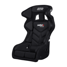Load image into Gallery viewer, DND Sekas Comp Spec Fixed Back Racing Seat (FIA Certified) - Carbon Fiber Alternate Image