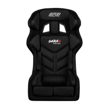 Load image into Gallery viewer, DND Sekas Comp Spec Fixed Back Racing Seat (FIA Certified) - Carbon Fiber Alternate Image