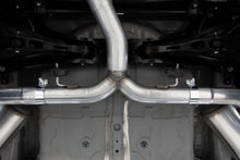 Load image into Gallery viewer, MBRP Exhaust Honda Civic Sport Touring 1.5T (22-25) Bolt-On 3" Catback / 2.5" Dual Split Quad Tips - Aluminized Steel Alternate Image