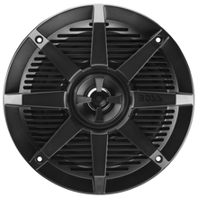 Load image into Gallery viewer, Boss Audio Systems Marine Speakers - 150 or 200 Watts Per Pair, Weatherproof, Full Range, 2 Way, Sold in Pairs - 5.25 or 6.5 Inch Options - 5.25 Inch Alternate Image