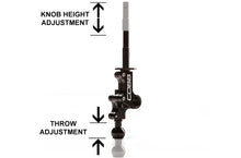 Load image into Gallery viewer, COBB Short Shifter Subaru WRX STi (2004-2021) Adjustable Knob Height - 215315 - Default Title Alternate Image