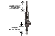 Load image into Gallery viewer, COBB Short Shifter Subaru Forester XT (2004-2005) Adjustable Knob Height - 211317 Alternate Image