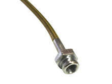 Load image into Gallery viewer, ISR Shorty Clutch Line Nissan 240SX S13/S14 (89-98) Stainless Steel - IS-240-412 - Default Title Alternate Image