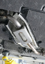 Load image into Gallery viewer, Miller CAT Corp Catalytic Converter Shield for Toyota Sienna Hybrid (2021-2026) Bolt On Theft Deterrent - Stainless Steel TOY-088 Alternate Image