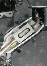 Load image into Gallery viewer, Miller CAT Corp Catalytic Converter Shield for Toyota Sienna Hybrid (2021-2026) Bolt On Theft Deterrent - Stainless Steel TOY-088 Alternate Image