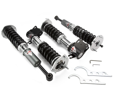 1199.00 Silvers NEOMAX Coilovers BMW 3 Series F22 6 Cyl. (14-19) NB137-1 - Redline360