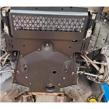 Load image into Gallery viewer, Bull Boost Carbon Fiber Oil Cooler Skid Plate for BMW G80 G81 M3 / G82 G83 M4 / G87 M2 (21-26) Alternate Image