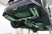 Load image into Gallery viewer, HKS Exhaust Subaru WRX Sedan (2022-2025) Catback - LEGAMAX Sport - 31021-AF026 Alternate Image