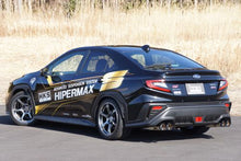 Load image into Gallery viewer, HKS Exhaust Subaru WRX Sedan (2022-2025) Catback - LEGAMAX Sport - 31021-AF026 Alternate Image