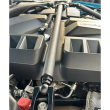 Load image into Gallery viewer, Bull Boost Carbon Fiber Strut Tower Brace for BMW G80 G81 M3 / G82 G83 M4 / G87 M2 (21-26) Alternate Image