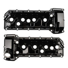 Load image into Gallery viewer, NRW Aluminum Valve Covers BMW M3 E90 E92 E93 (BMW S65) Alternate Image