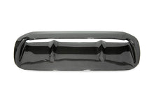 Load image into Gallery viewer, OLM Hood Scoop for Subaru WRX / WRX STI (2015-2021) A1 Aggressive Carbon Fiber Full Replacement OLMA.70101.1 Alternate Image